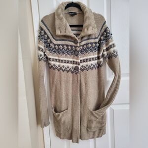 Kensie Long Cardigan